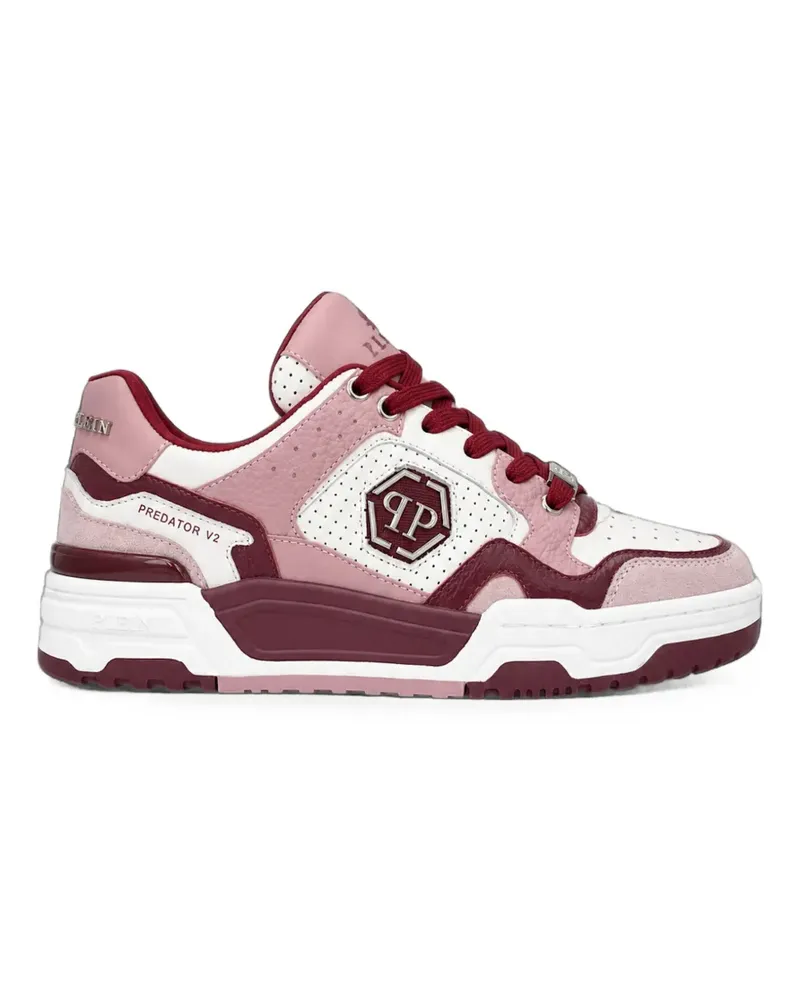 Philipp Plein Predator V2 Sneakers - Rosa Rosa