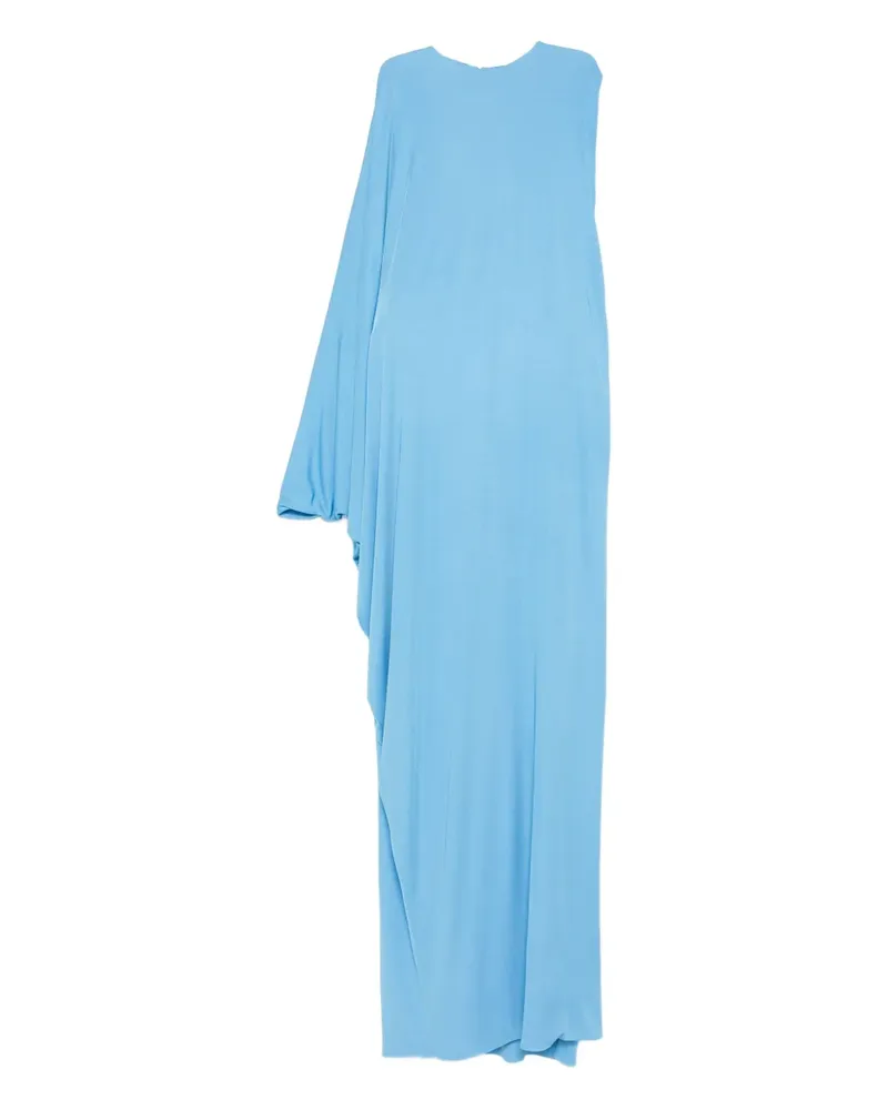 Tom Ford Langärmeliges Abendkleid - Blau Blau