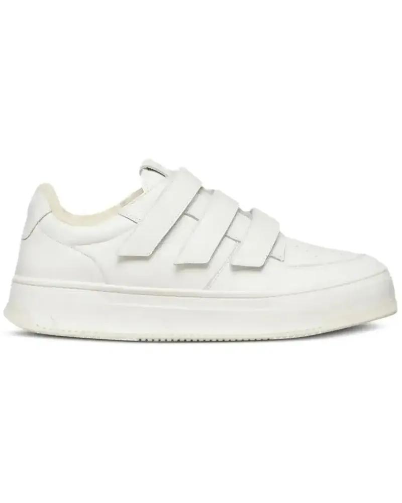 AMI Paris Arcade Sneakers - Weiß Weiß