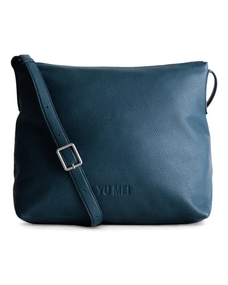 YU MEI Braidy Umhängetasche - Blau Blau