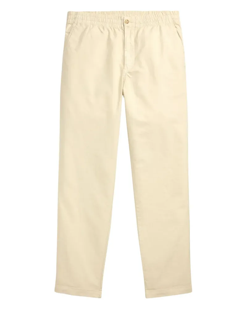 Ralph Lauren Hose mit geradem Bein - Nude Nude