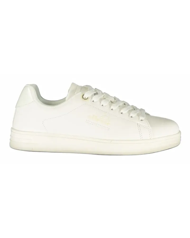 Ellesse logo-embossed sneakers - Weiß Weiß