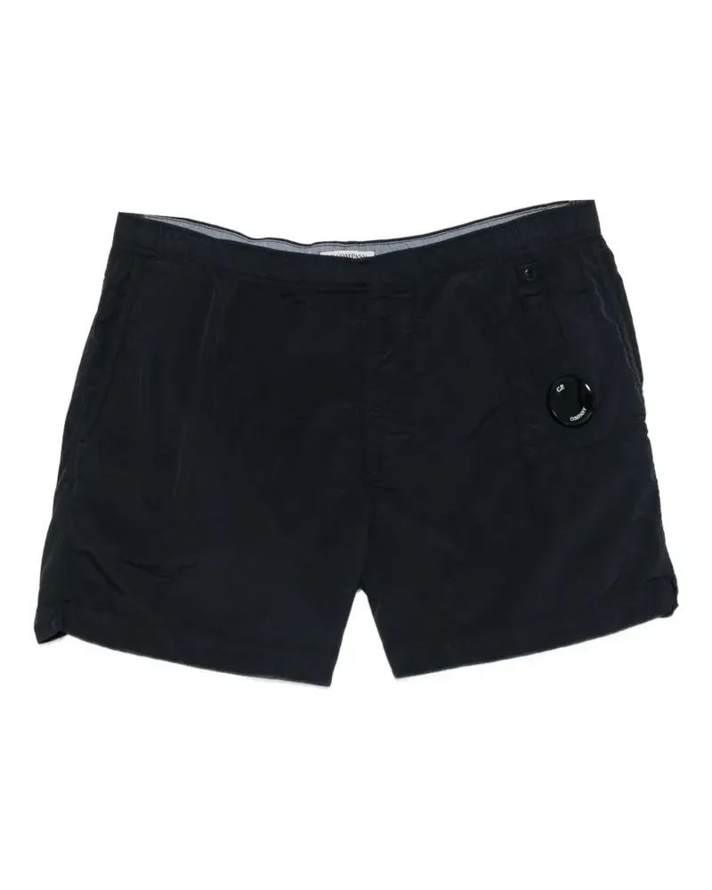 C.P. Company cargo shorts - Blau Blau