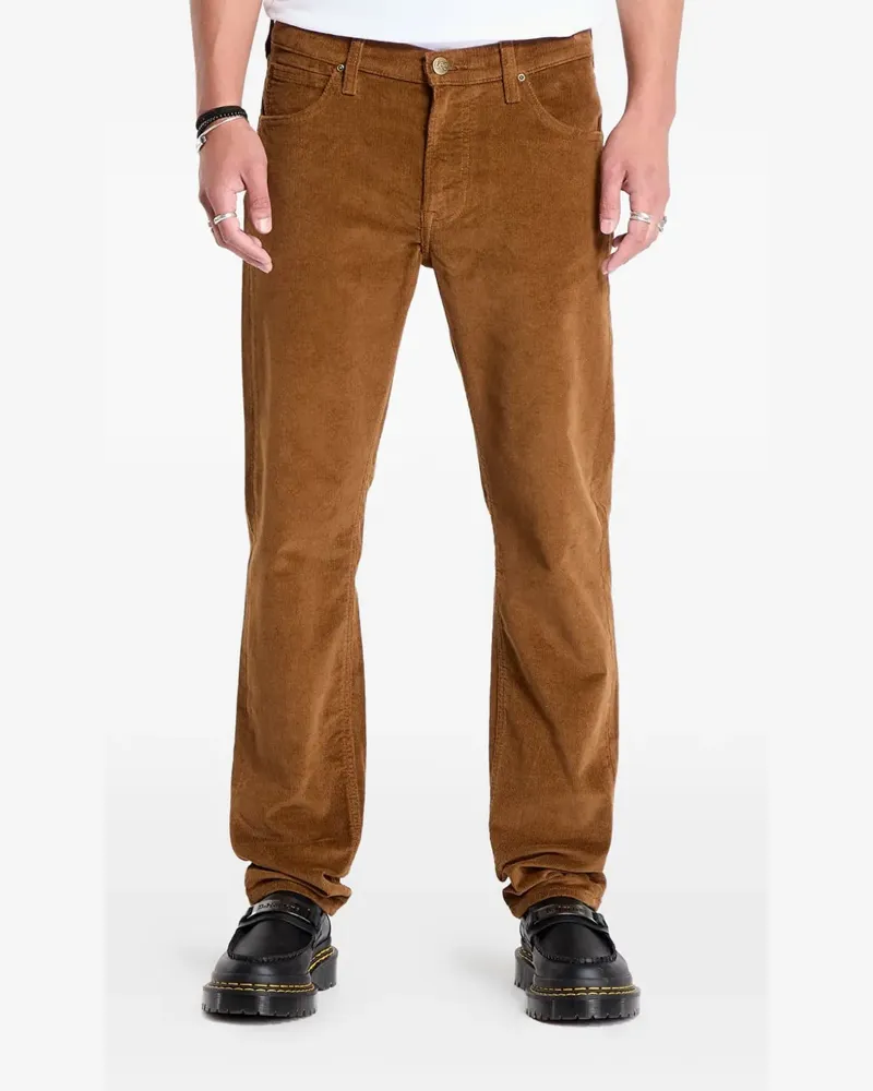 Lee Daren corduroy trousers - Braun Braun