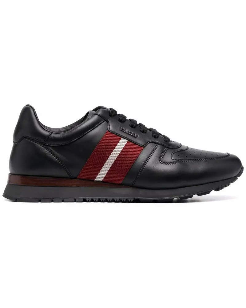 Bally Astel-Fo Sneakers - Schwarz Schwarz