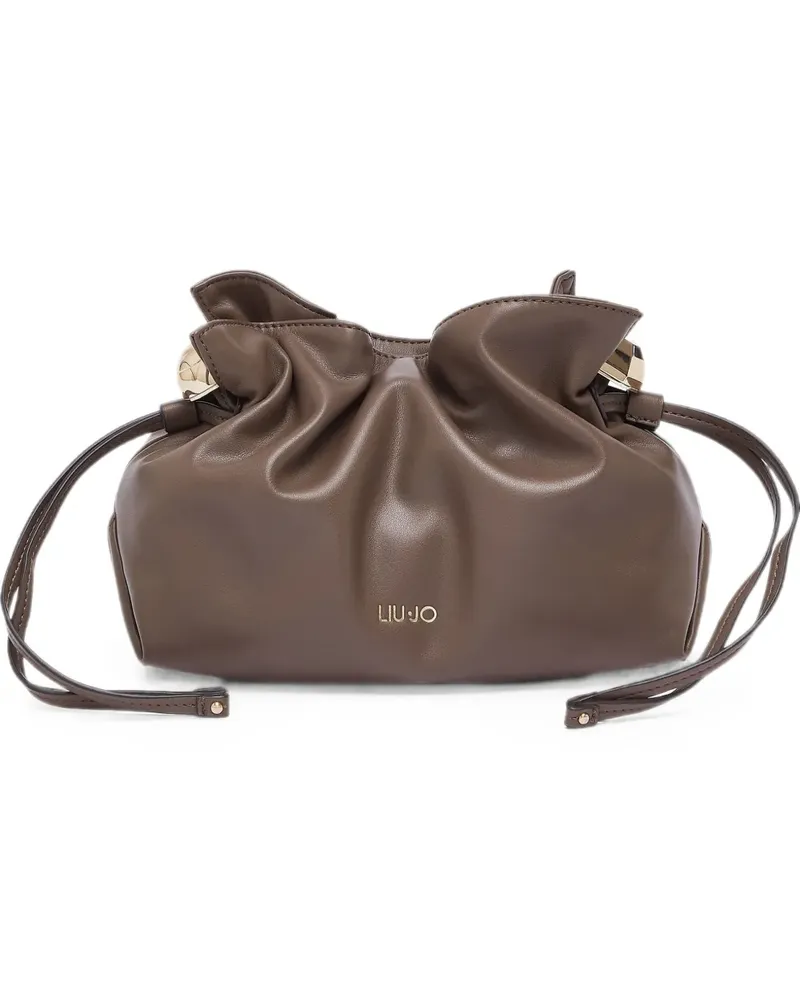 Liu Jo small Riccy bag - Braun Braun