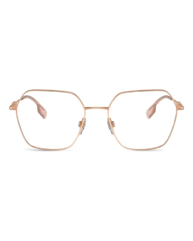 Burberry Geometrische BE1381 Brille - Gold Gold