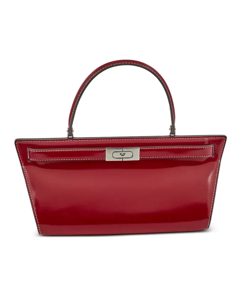 Tory Burch Lee Radziwill Handtasche - Rot Rot