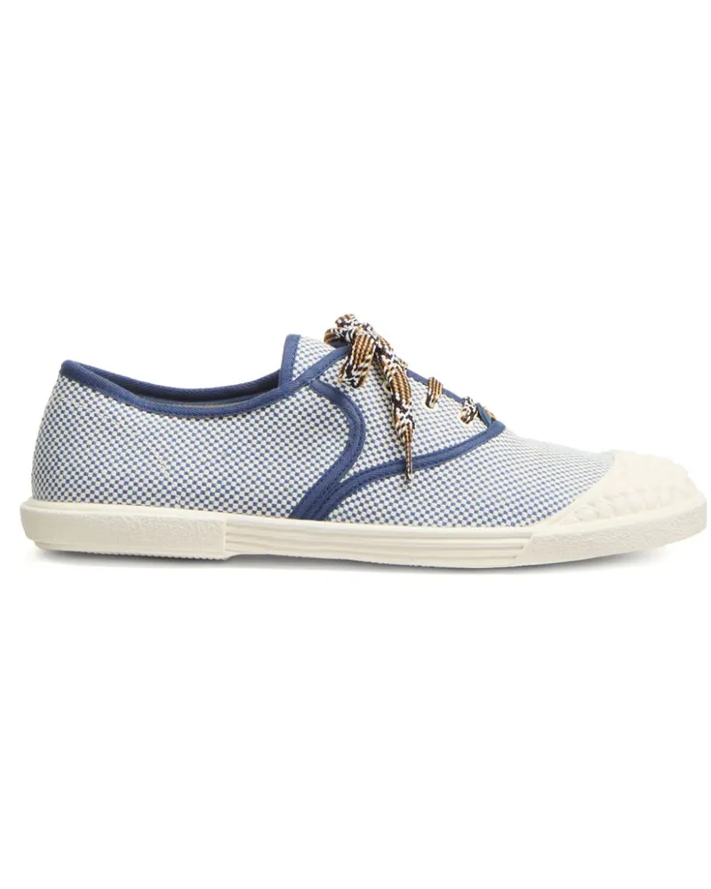 Valentino Garavani Bay By Bay Sneakers - Blau Blau