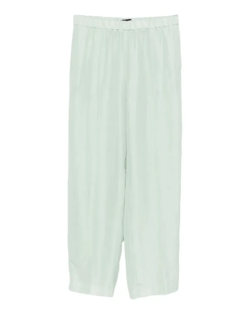 Fabiana Filippi elasticated-waist trousers - Grün Grün