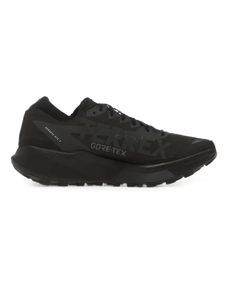 adidas Terrex Agravic Gtx 2 trail running sneakers - Schwarz Schwarz