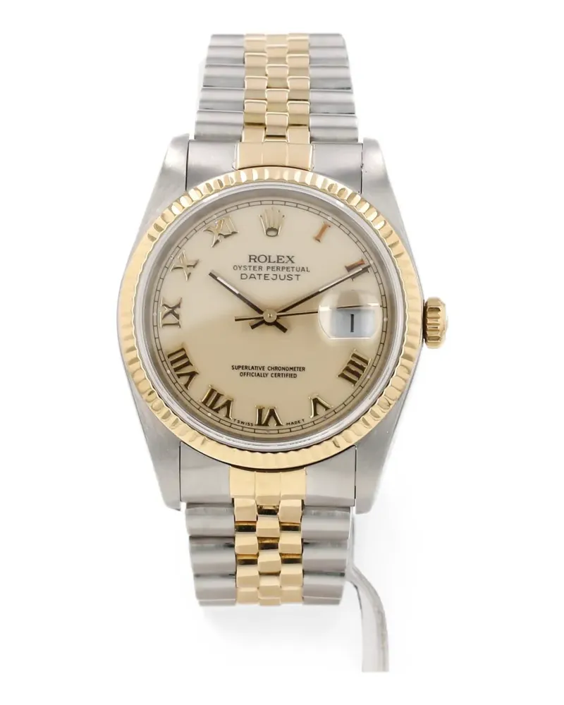 Rolex 1988 Datejust 36mm watch - Nude Nude