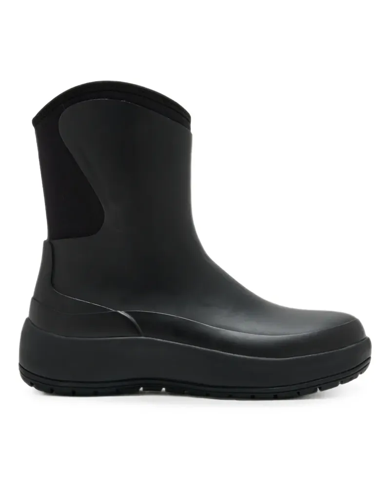 RAINS The Dry Boot W Mid boots - Schwarz Schwarz