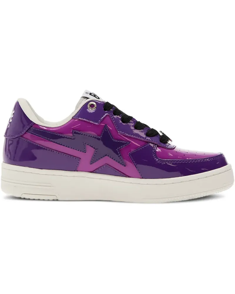 BAPE Bape Sta Sneakers - Violett Violett