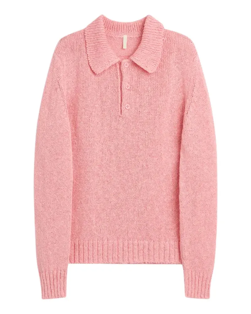 Sunflower polo shirt - Rosa Rosa