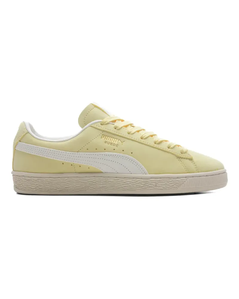 Puma Charles F. Stead Suede sneakers - Gelb Gelb