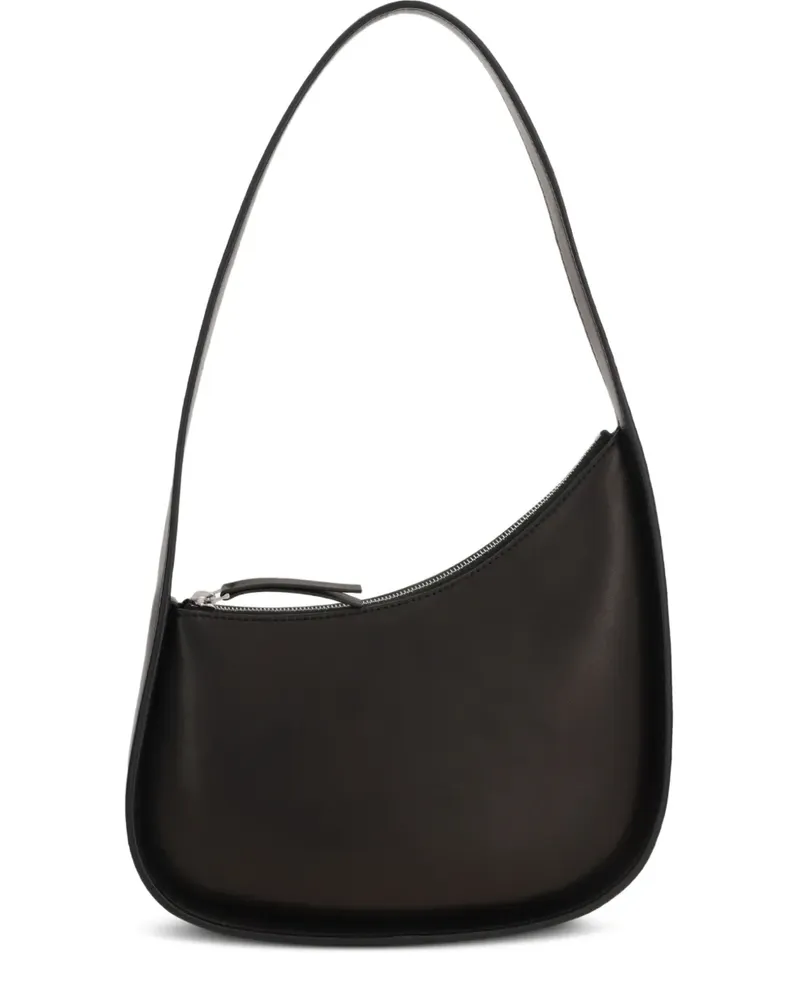 The Row Schultertasche mit Reißverschluss - Schwarz Schwarz