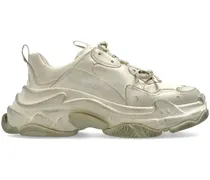 Triple S Sneakers - Nude