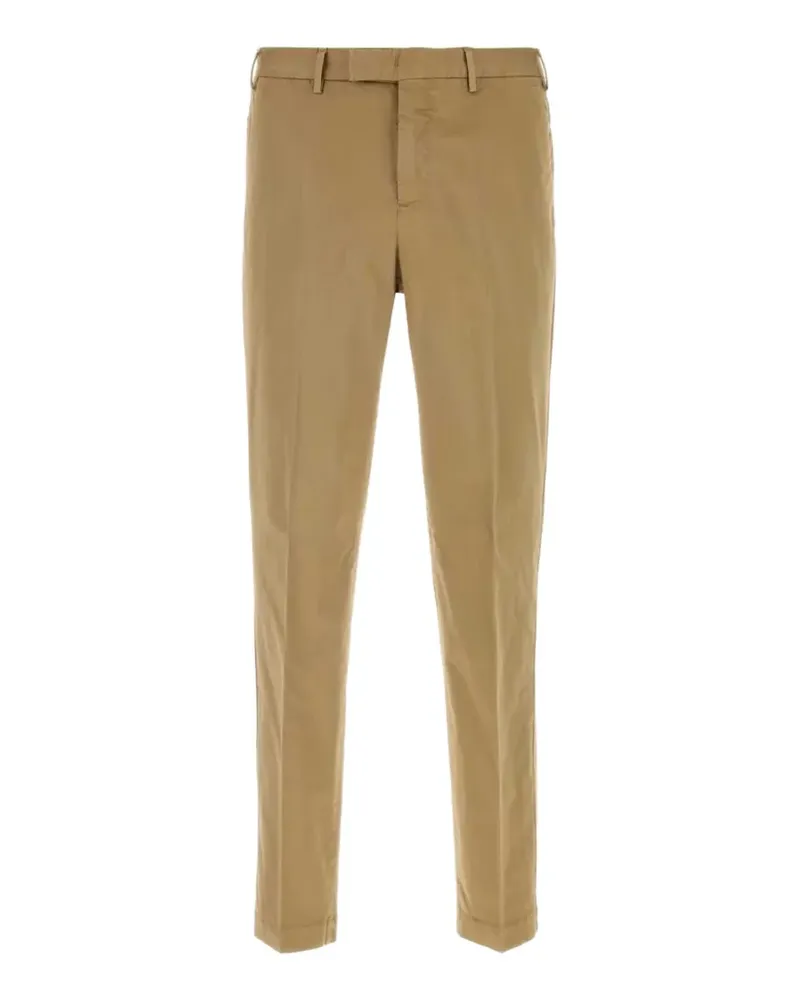 PT TORINO slim-fit chinos - Braun Braun