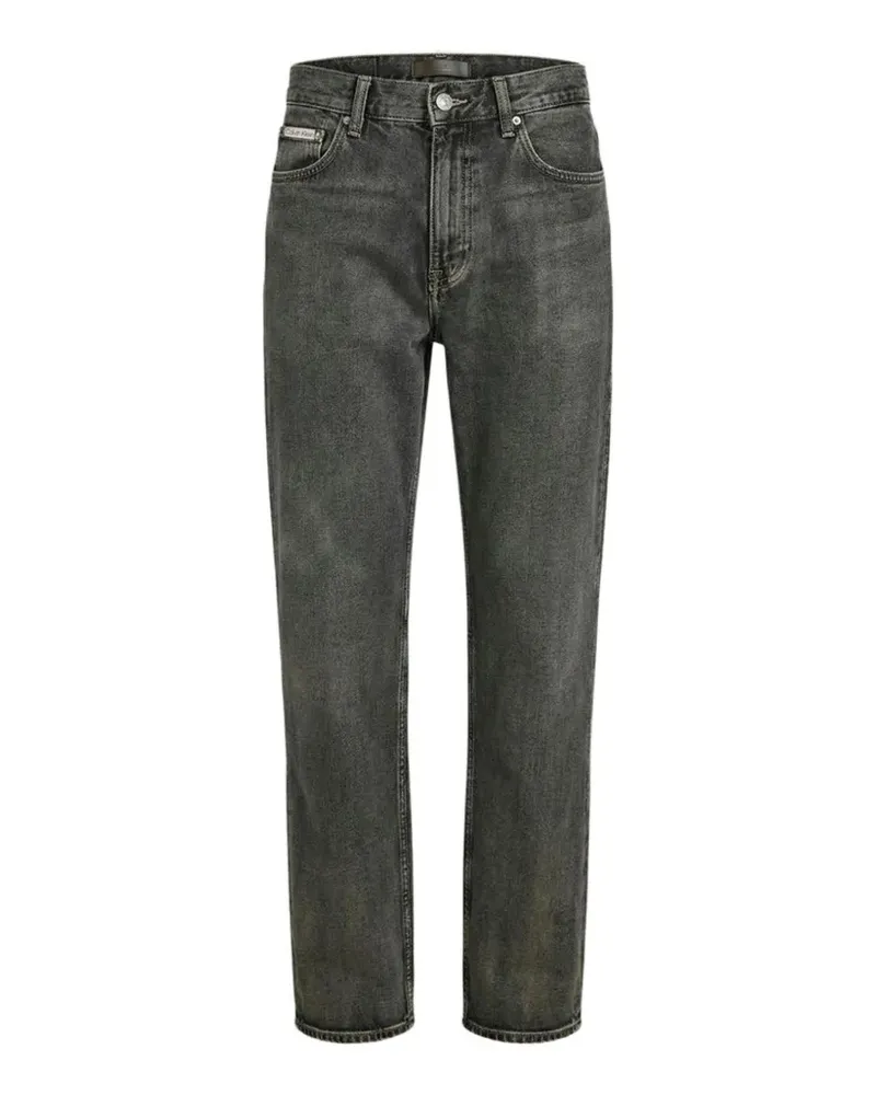 Calvin Klein relaxed-fit jeans - Grau Grau