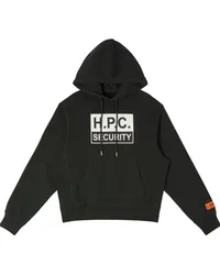 Heron Preston H.P.C Security Hoodie Schwarz