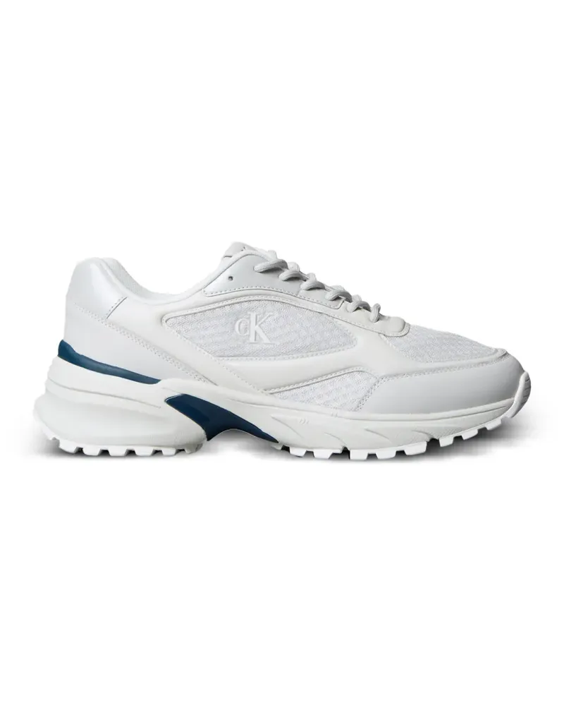 Calvin Klein Trailblazer sneakers - Weiß Weiß