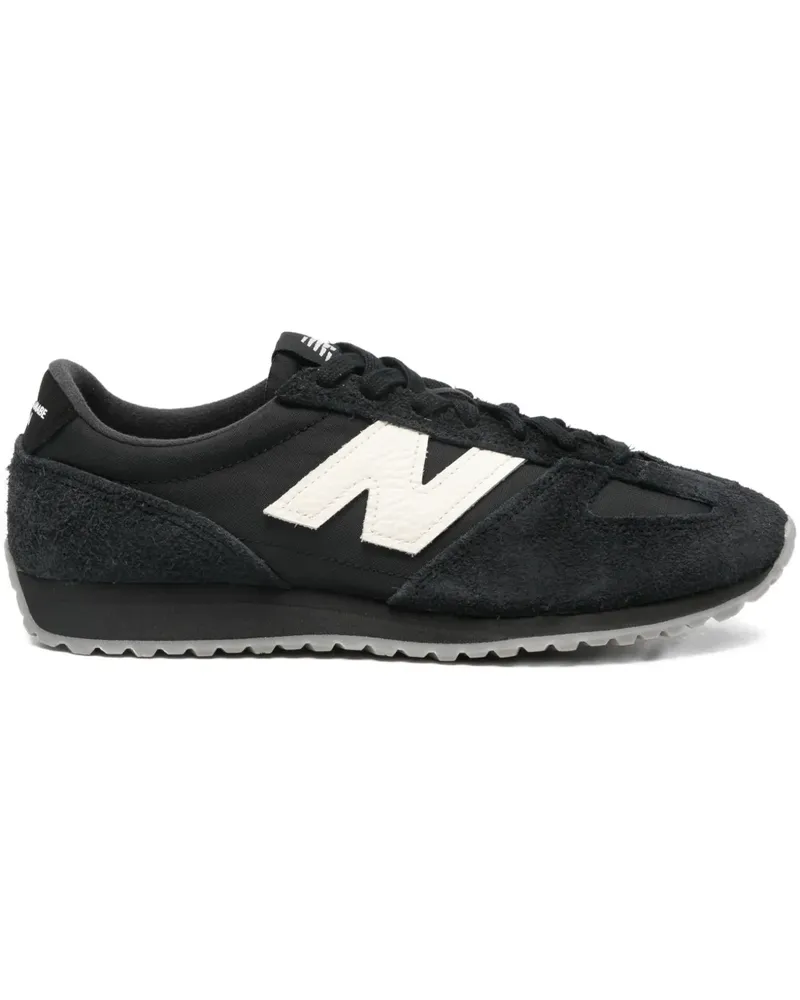 Junya Watanabe x New Balance 471 logo sneakers - Schwarz Schwarz