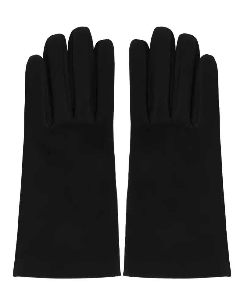 Gianvito Rossi Cam Handschuhe - Schwarz Schwarz