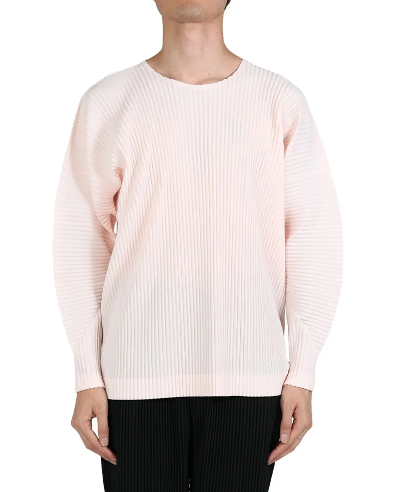 Issey Miyake MC August T-shirt Rosa