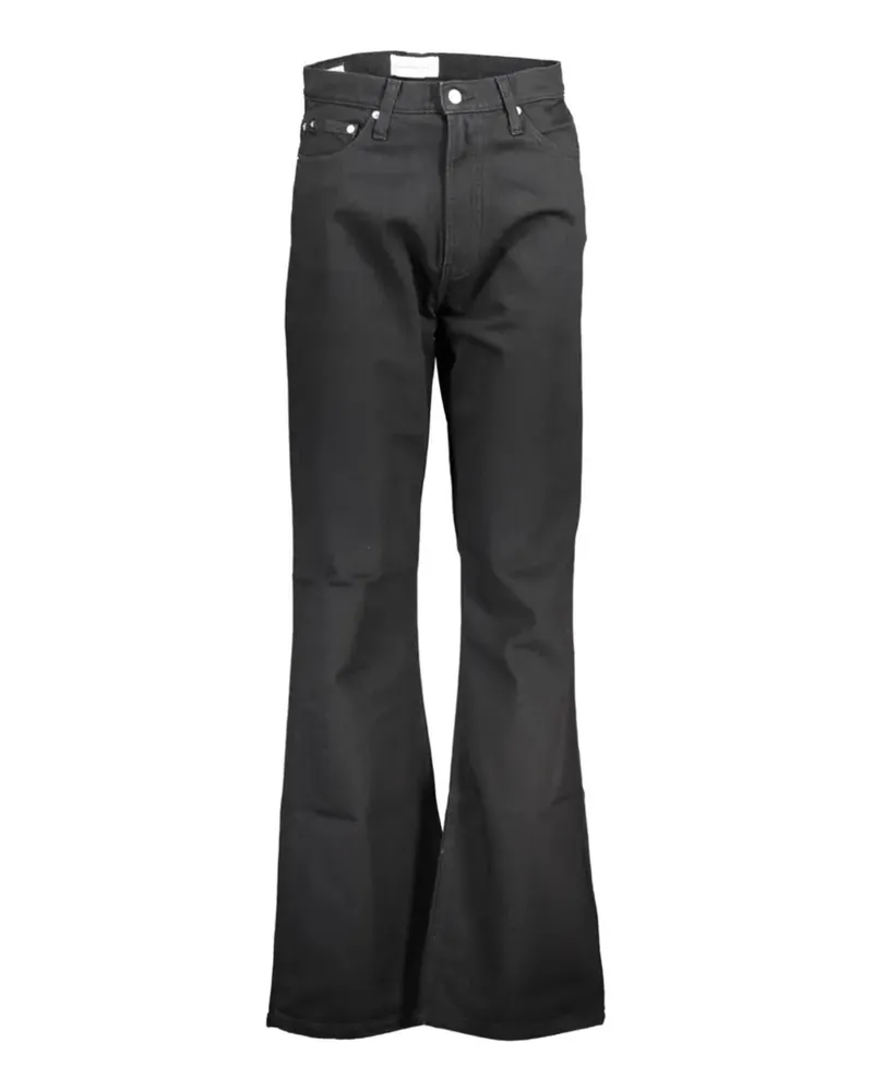 Calvin Klein bootcut jeans - Schwarz Schwarz