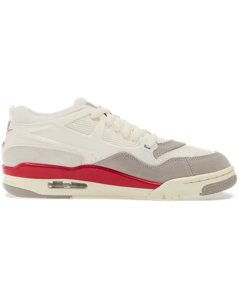 Jordan Air  4 RM Sneakers - Weiß Weiß