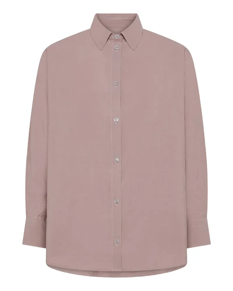 CRUNA buttoned shirt - Rosa Rosa