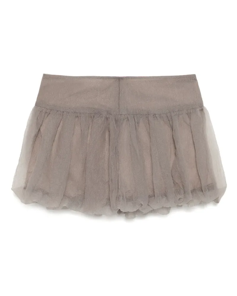 The Garment Beatrice Balloon Rock - Grau Grau