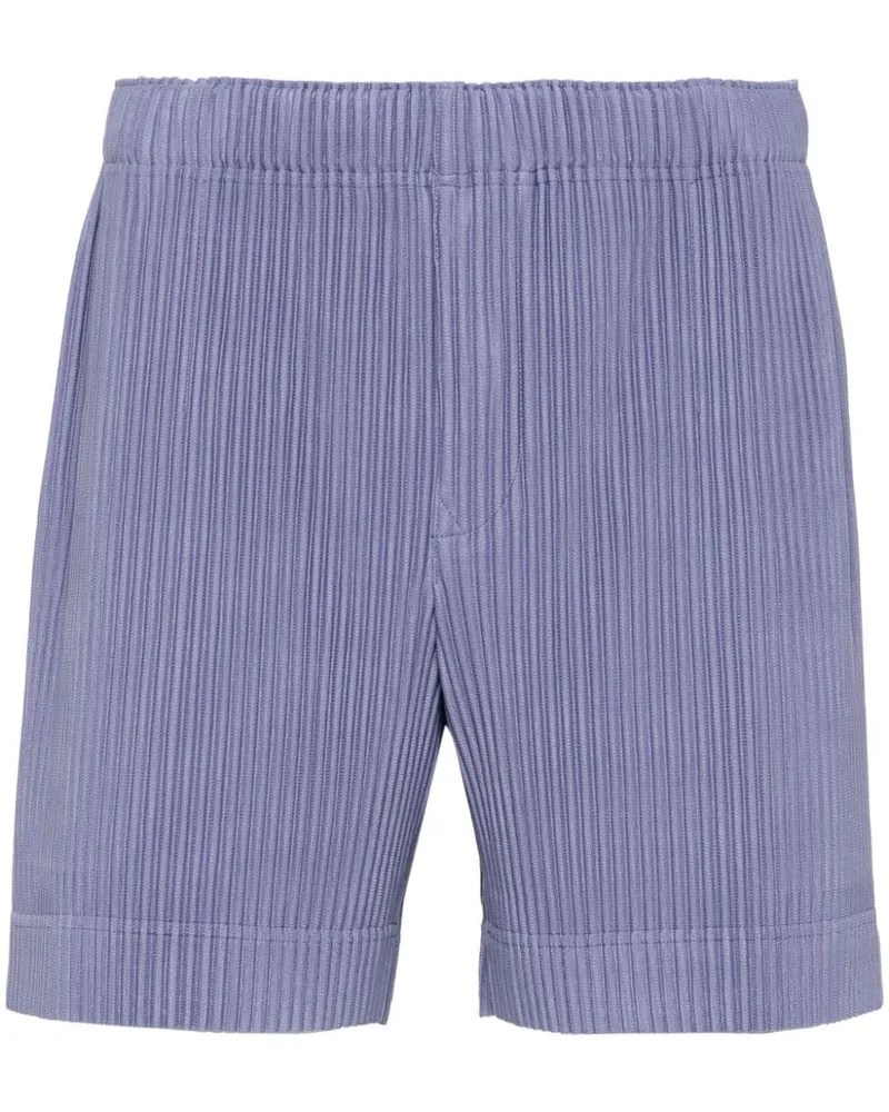 Issey Miyake MC July Shorts Violett