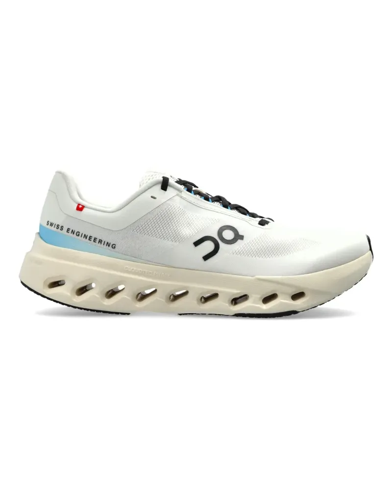 ON Cloudsurfer Next Lauf-Sneakers - Weiß Weiß
