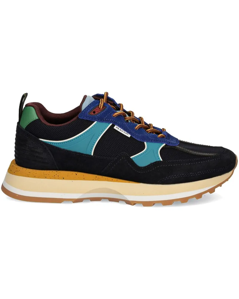 Paul Smith Sneakers mit Einsätzen - Blau Blau