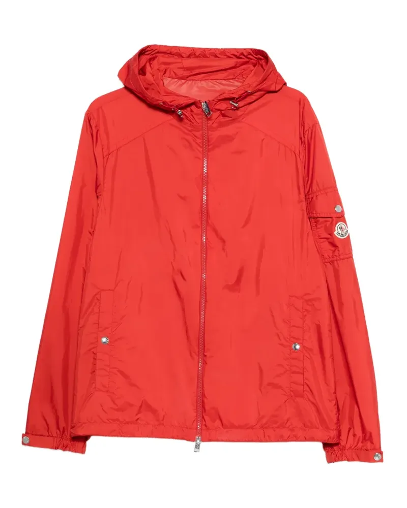 Moncler Etiache Kapuzenjacke - Rot Rot