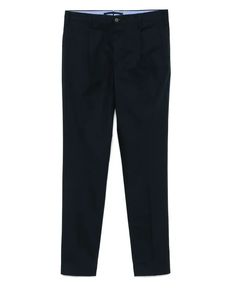Incotex Carrot Hose - Blau Blau
