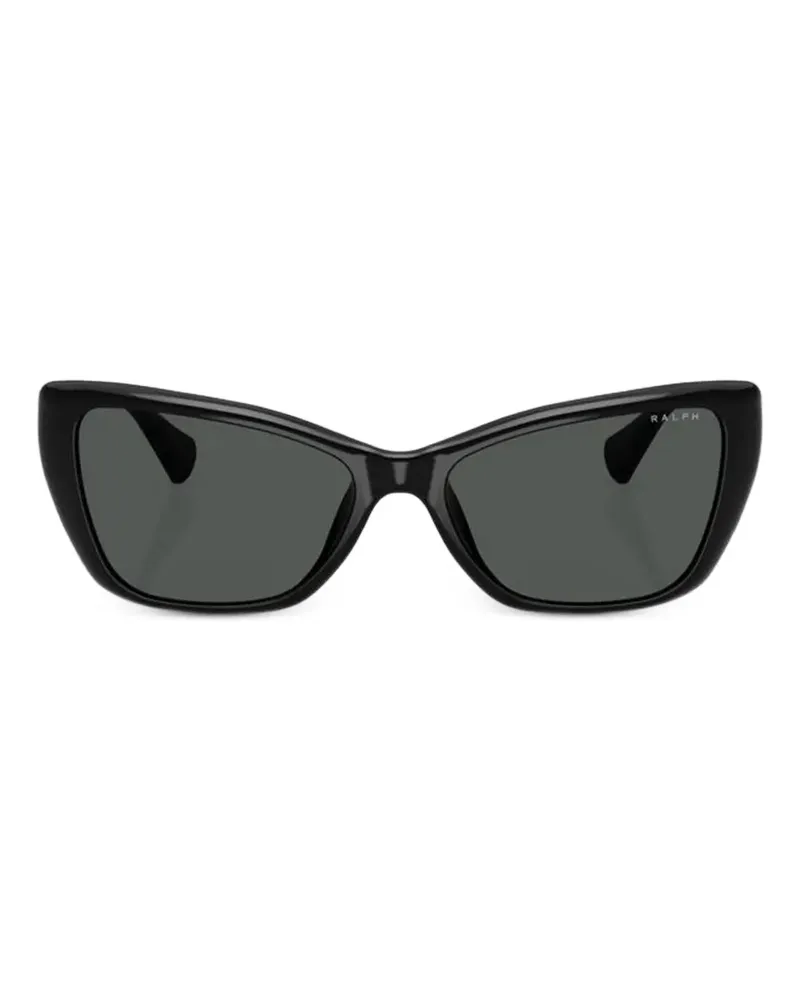 Ralph Lauren cat-eye frame sunglasses - Schwarz Schwarz