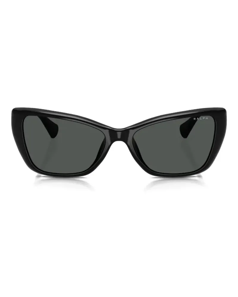Ralph Lauren cat-eye frame sunglasses - Schwarz Schwarz