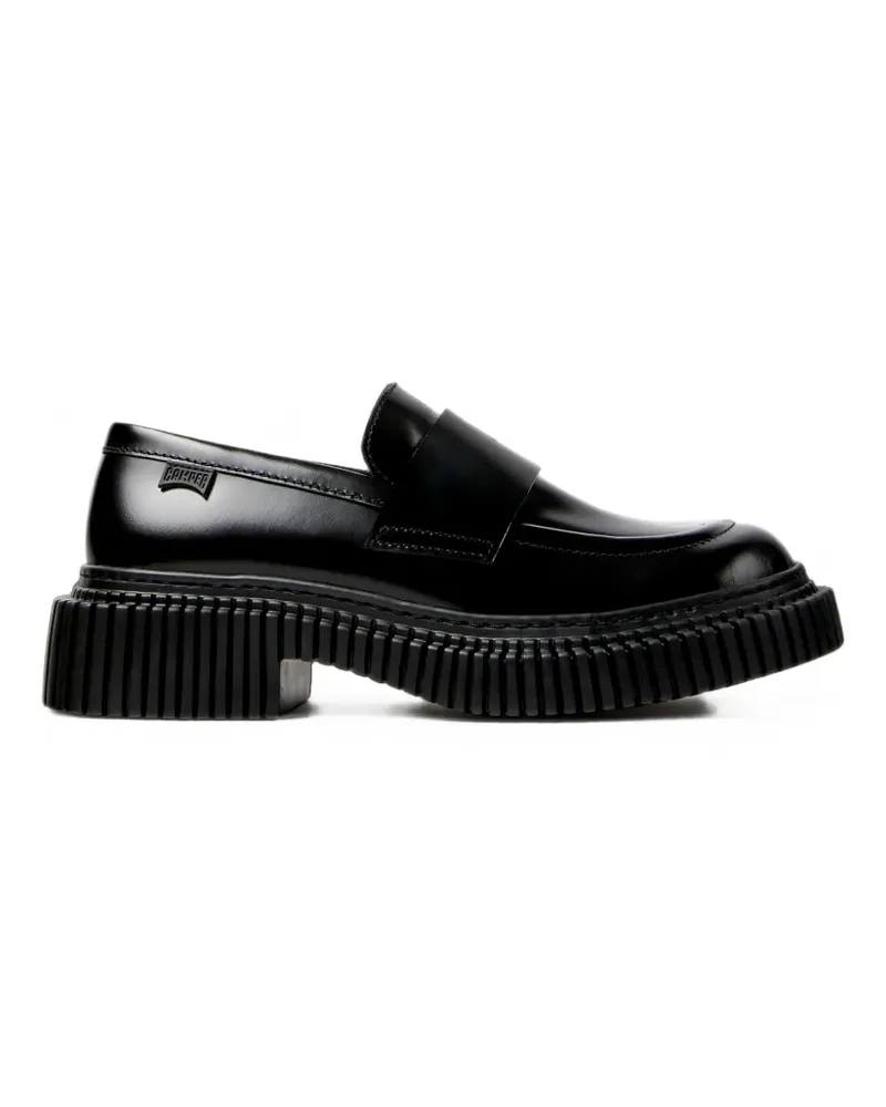 Camper Pix Berlin Loafer - Schwarz Schwarz