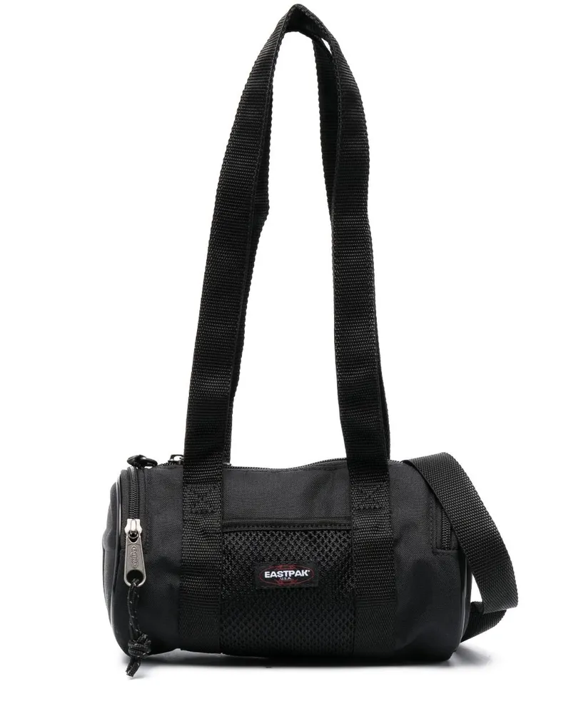 Eastpak x Telfar Handtasche mit Logo-Prägung - Schwarz Schwarz