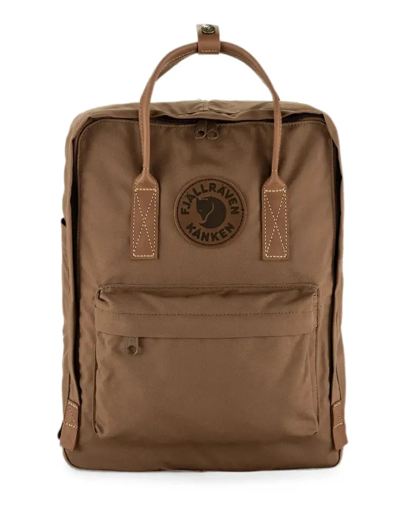 Fjäll Räven Kånken No. 2 backpack - Braun Braun