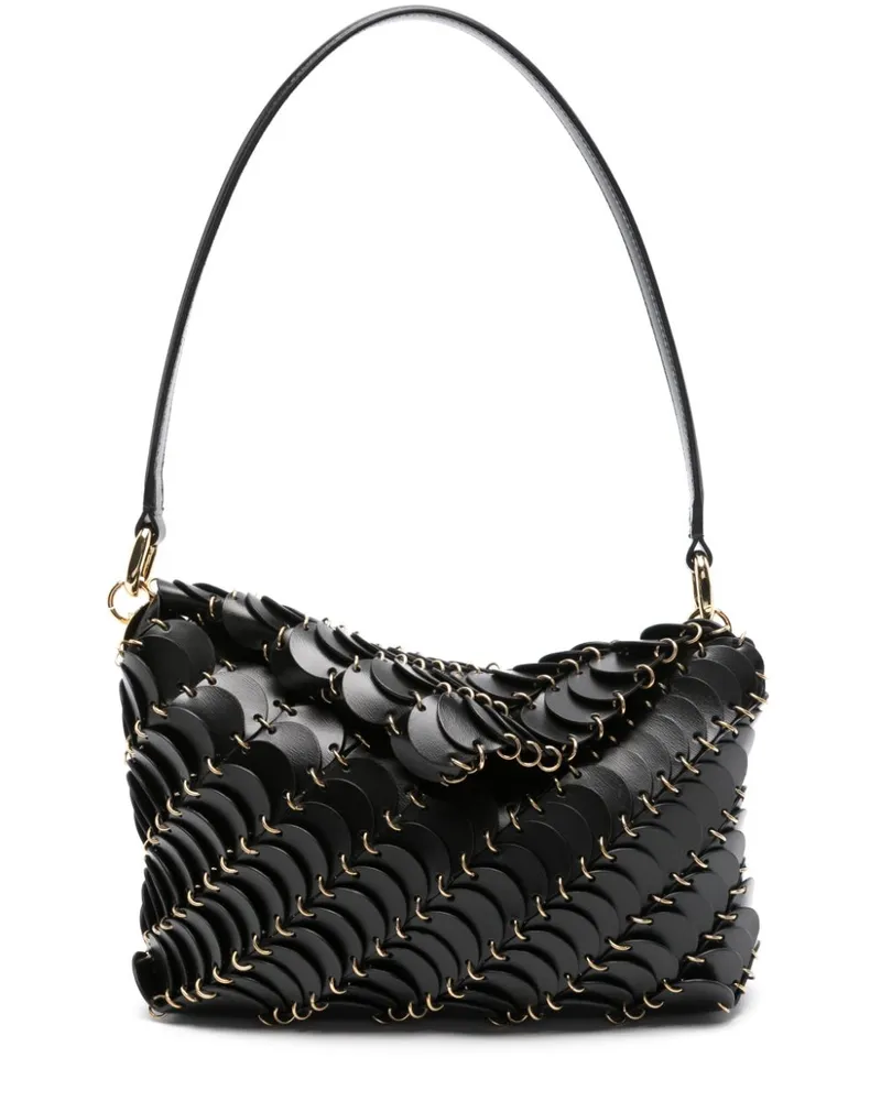 Paco Rabanne Paco Schultertasche - Schwarz Schwarz