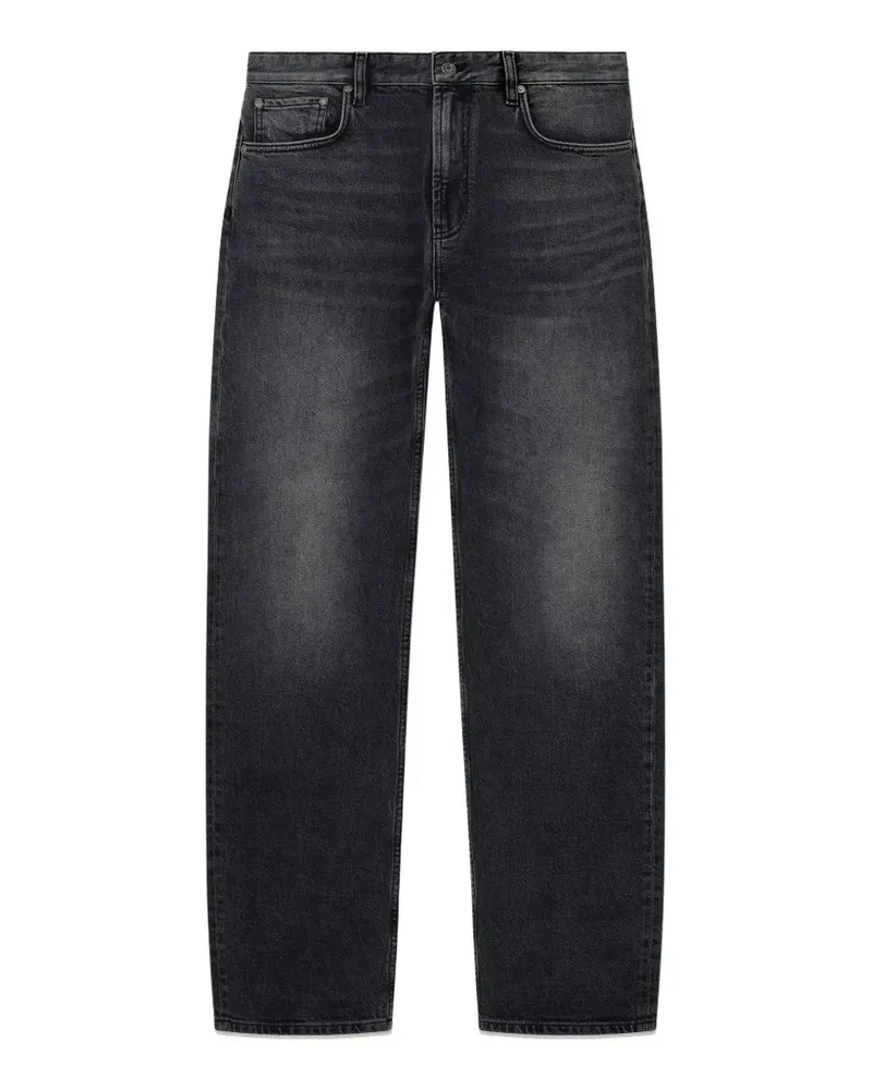 Emporio Armani Klassische Tapered-Jeans - Grau Grau