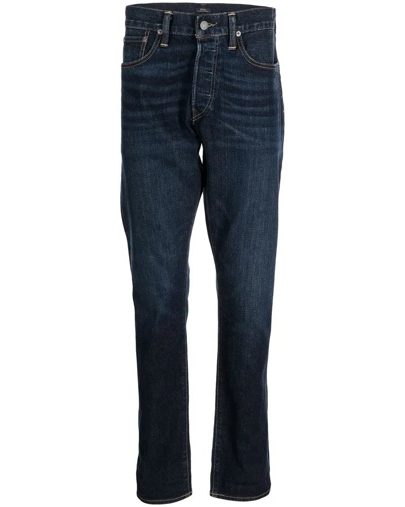 Ralph Lauren Jeans mit Stretchanteil - Blau Blau