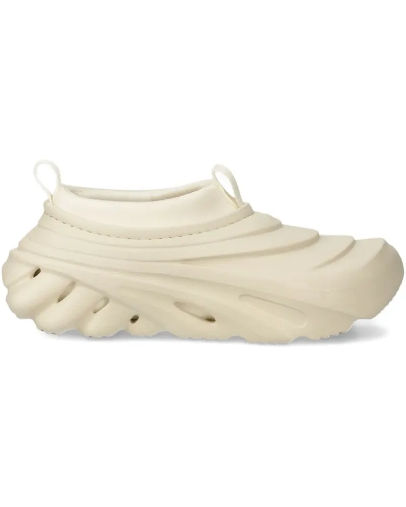 Crocs Echo Storm Sneakers - Nude Nude