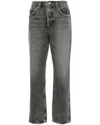 AGOLDE Valen Jeans Schwarz