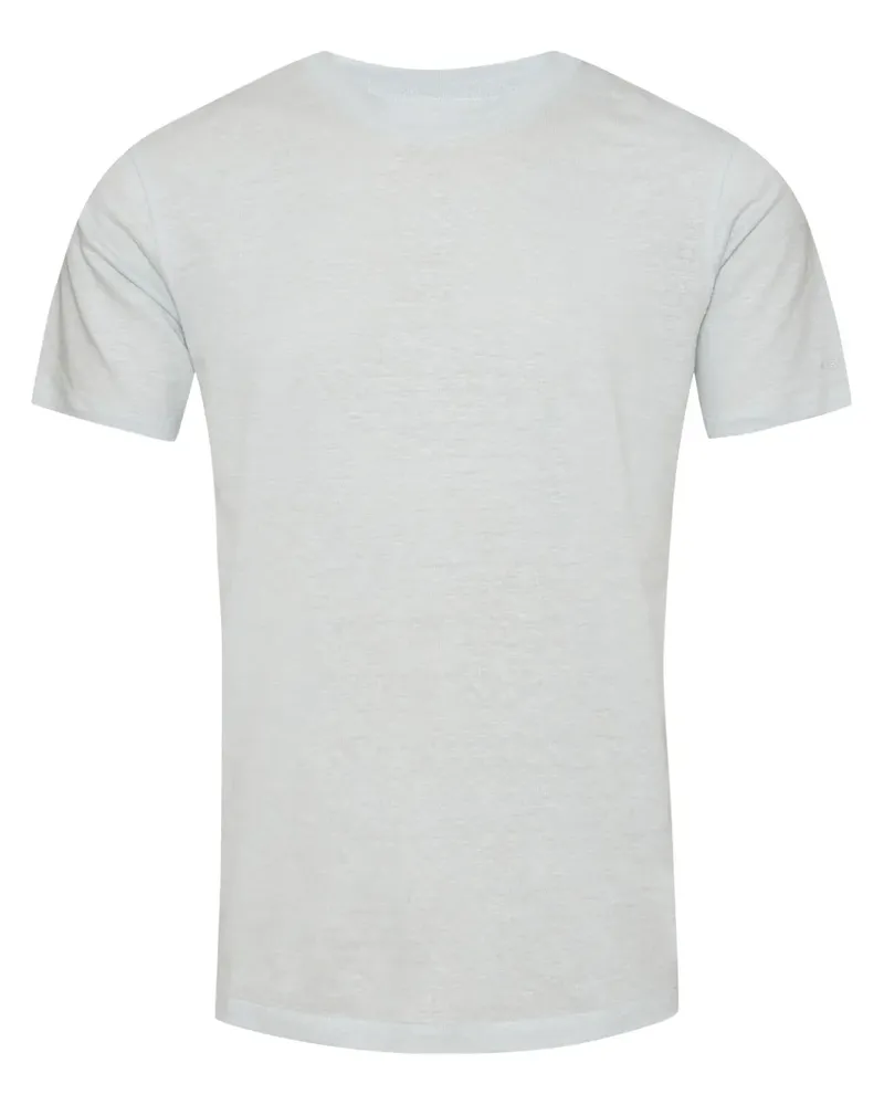 Orlebar Brown Klassisches T-Shirt - Blau Blau