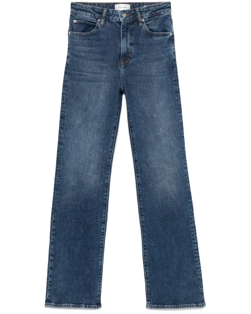 Frame Denim The Arrow Jeans - Blau Blau